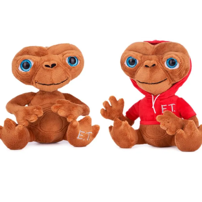 PLAY BY PLAY Peluches|Primera Infancia Y Preescolar-E.T el Extraterrestre Peluche 25 cm Surtido