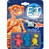 E.T. Pack Figuras Coloridas 1982 Edition*DOCTOR COLLECTOR