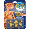 DOCTOR COLLECTOR Figuras Películas Y Series-E.T. Pack Figuras Golden Edition