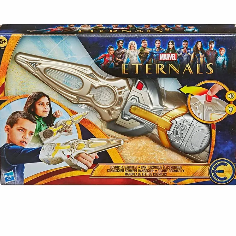 HASBRO Juegos Y Juguetes De Imitación-Eternals Guantelete Cósmico