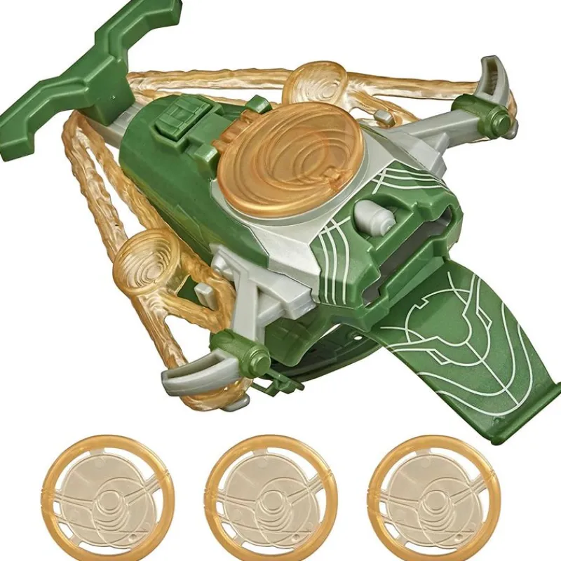 Eternals Lanzadiscos Cósmico*HASBRO Discount