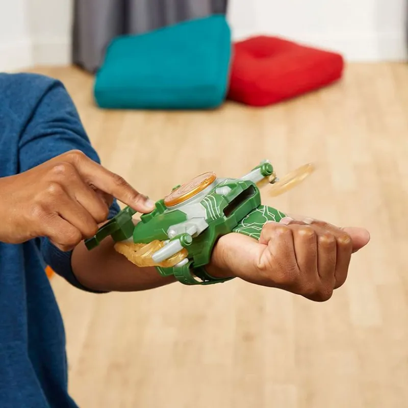 Eternals Lanzadiscos Cósmico*HASBRO Discount