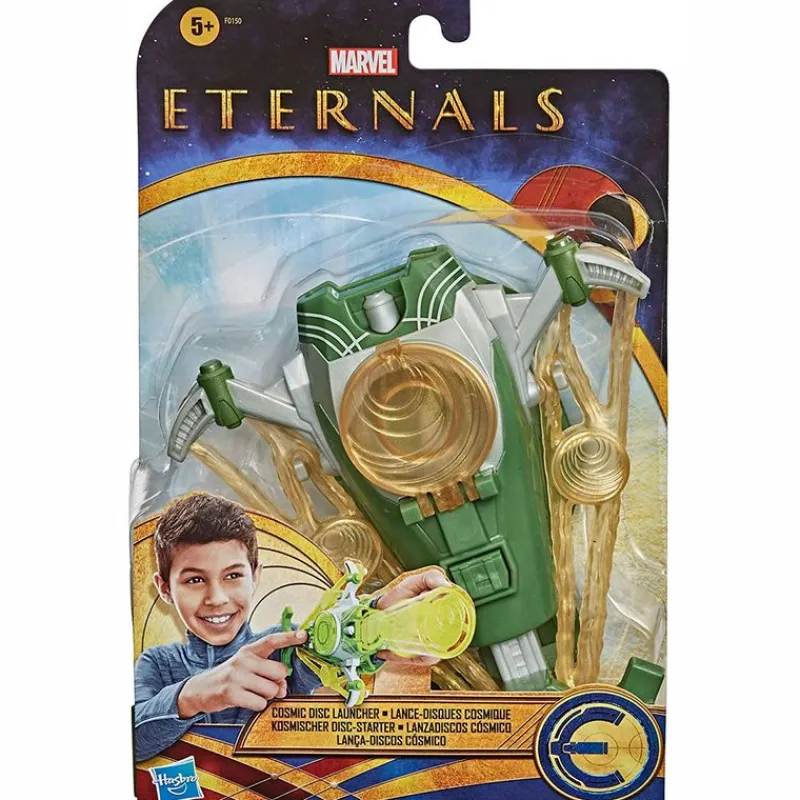 Eternals Lanzadiscos Cósmico*HASBRO Discount