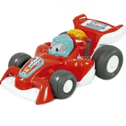 CLEMENTONI Vehículos, Trenes Y Parkings-Eugenio Gran Premio Coche R/C