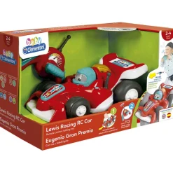 CLEMENTONI Vehículos, Trenes Y Parkings-Eugenio Gran Premio Coche R/C