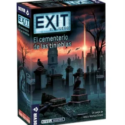Exit 17: Cementerio de las Tinieblas - Avanzado*DEVIR Best