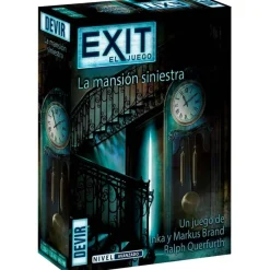 Exit 11 La Mansión Siniestra*DEVIR Sale