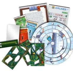 DEVIR Juegos Para Expertos-Exit 15: Vuelo a lo Desconocido - Principiante