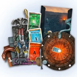 Exit: El Laberinto Maldito*DEVIR Outlet