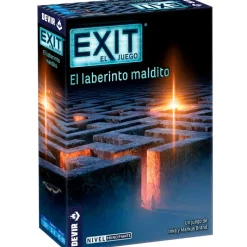 Exit: El Laberinto Maldito*DEVIR Outlet