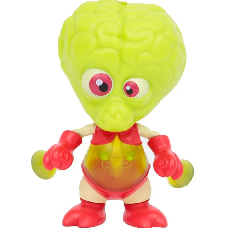 GIOCHI PREZIOSI Figuras Y Figuras De Acción-Exogini Alien Doc Mc Flies