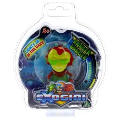 Exogini Alien Ranger Danger*GIOCHI PREZIOSI Hot