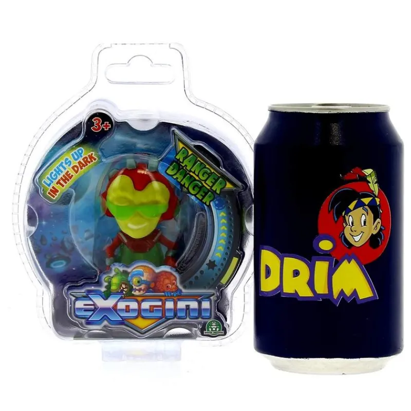 Exogini Alien Ranger Danger*GIOCHI PREZIOSI Hot