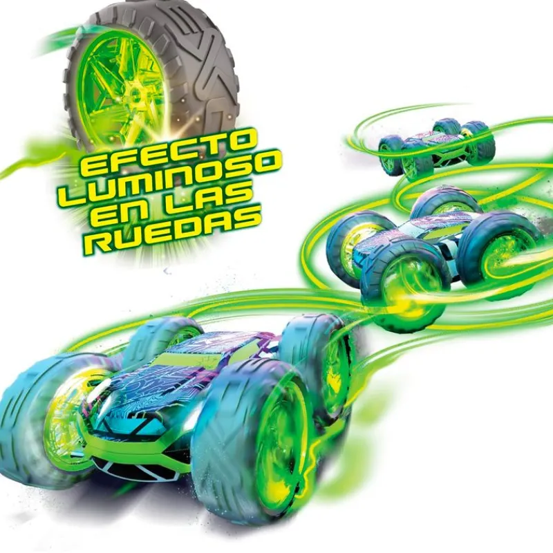 Exost 360 Cross Flash Vehículo R/C*BIZAK Online