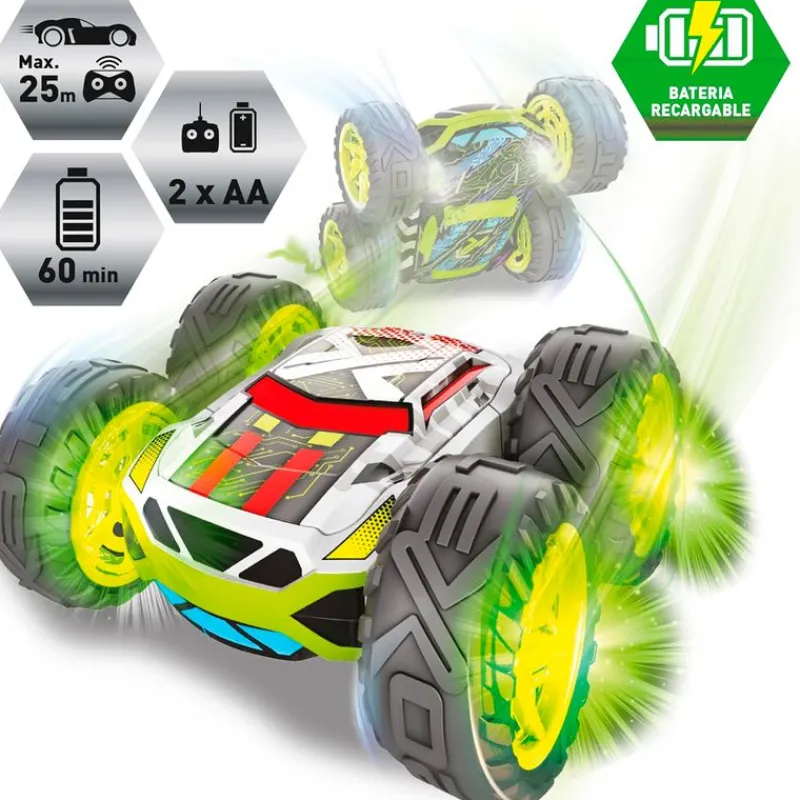Exost 360 Cross Flash Vehículo R/C*BIZAK Online