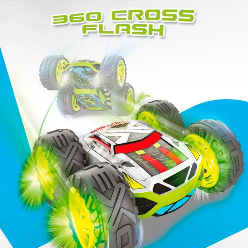 Exost 360 Cross Flash Vehículo R/C*BIZAK Online