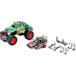 Exost Build 2 Drive Mighty Crawler R/C*BIZAK New