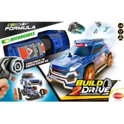 BIZAK Coches Radio Control (R/C)-Exost Formula Coche Build to Drive R/C Surtido