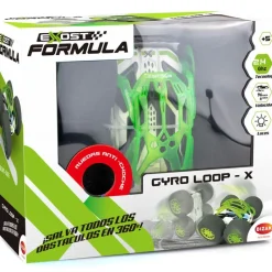 Exost Gyro Loop Ruedas Espuma R/C*BIZAK Hot