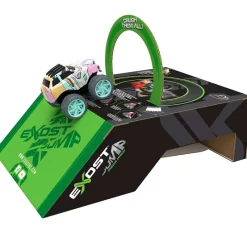 Exost Pack Coches Retrofricción con Rampa Surtido*SELECCION DRIM Best