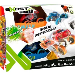Exost Smash & Go Pack Doble*BIZAK Online
