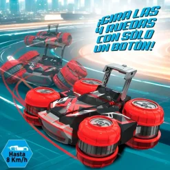 BIZAK Vehículos, Trenes Y Parkings-Exost Turbo Slide R/C