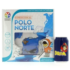 Expedición al Polo norte*LÚDILO Clearance