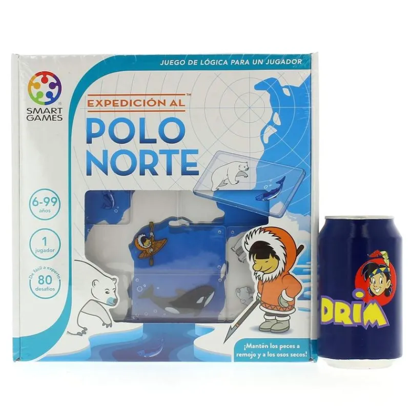 Expedición al Polo norte*LÚDILO Clearance