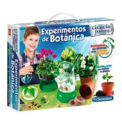 Experimentos de Botánica*CLEMENTONI