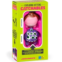 Exploding Kittens: Catchables 2-Pack 3*ASMODEE Discount