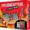 ASMODEE Amigos Y Familia|Juegos De Mesa-Exploding Kittens el Juego de Tablero