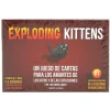 ASMODEE Amigos Y Familia-Exploding Kittens Juego de Mesa