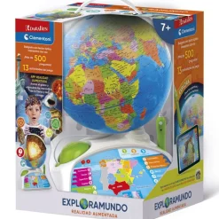 Exploreglobe Globo Terráqueo Realidad Aumentada*CLEMENTONI Hot
