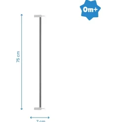 Extensión Barrera Safe & Lock 7 cm*BADABULLE Hot