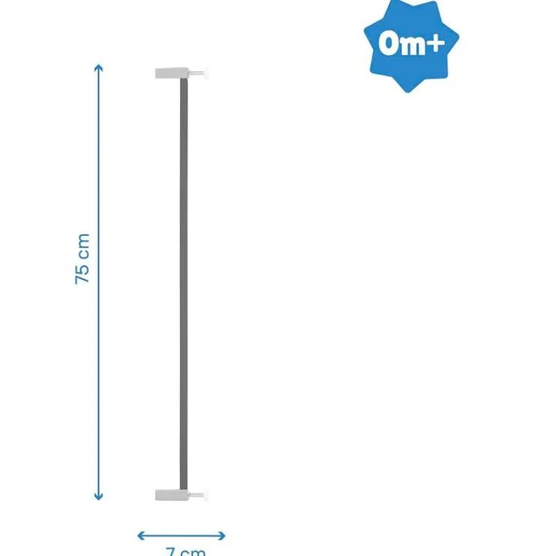Extensión Barrera Safe & Lock 7 cm*BADABULLE Hot