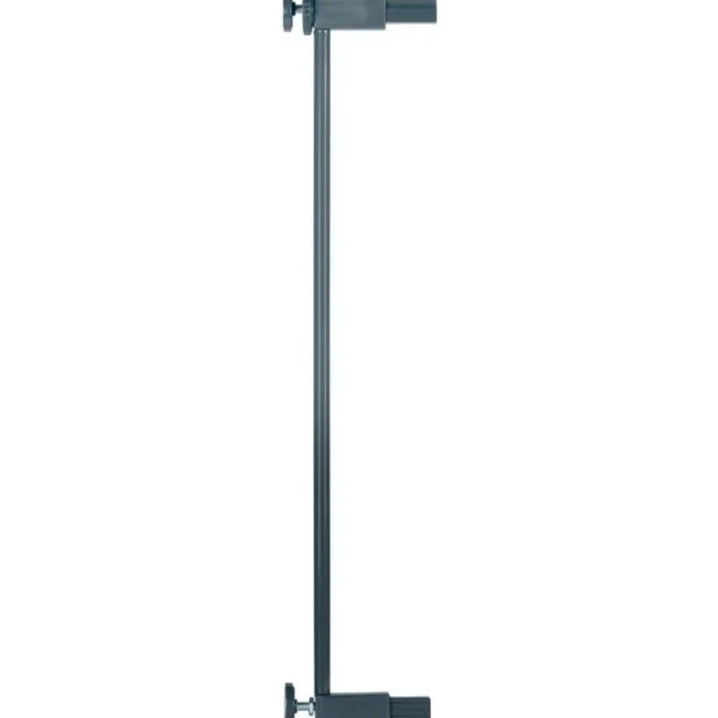 SAFETY Seguridad En El Hogar-Extensión de 7 cm para Barrera Easy Close Negro