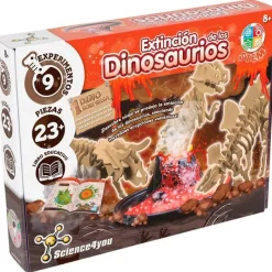 Extinción de los Dinosaurios*SCIENCE 4 YOU Best
