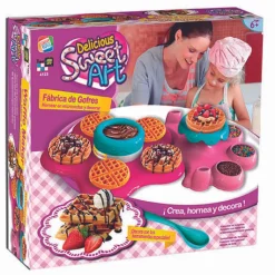 Fabrica de Gofres*CEFA