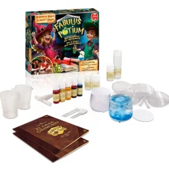 DISET Juegos De Mesa|Juegos Y Juguetes Educativos-Fabulus Potium Juego Magia