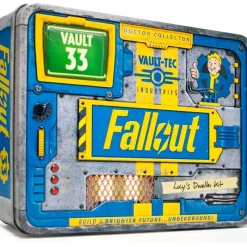 DOCTOR COLLECTOR Otros Merchandising-Fallout Lucy’s Dwellers Kit