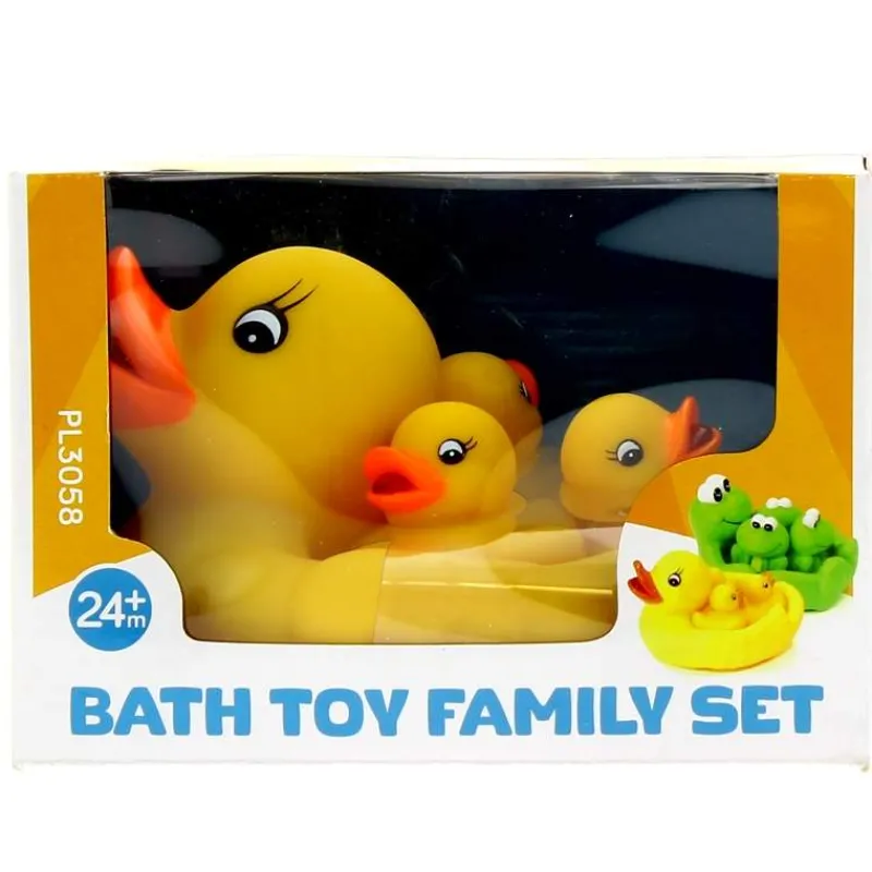 Familia de Patitos Acuáticos*DRIM DISCOUNT Discount