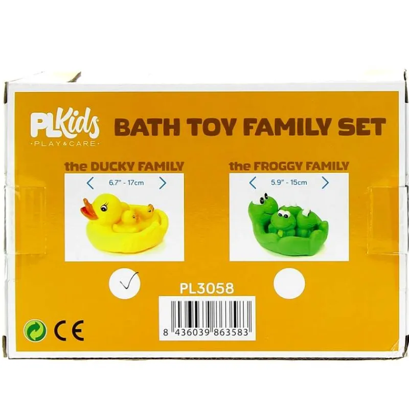 Familia de Patitos Acuáticos*DRIM DISCOUNT Discount