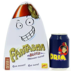 DEVIR Amigos Y Familia-Fantasma Blitz Menudo Susto