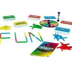 Fantastick Challenge Juego Mesa*BIZAK Sale