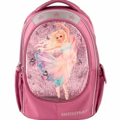 Fantasy Model Mochila Escolar Ballet*SELECCION DRIM