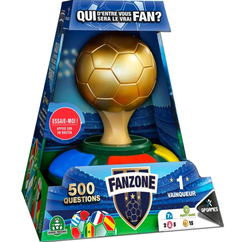 Fanzone Juego Mesa Fútbol*GIOCHI PREZIOSI New