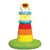 TOMY Primera Infancia Y Preescolar-Faro apilable con luces
