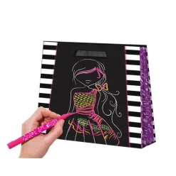 CIFE Ropa Y Complementos-Fashion Angels Bolso de Artista