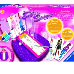 Fashion Designer Diseña la Moda*RAVENSBURGER Clearance