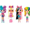 TOY PARTNER Muñecas-Fashion Girlz Decora Muñeca Surtida